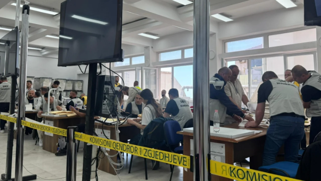 Mbyllet numërimi në Përmet dhe Fushë Krujë, kush parti kryeson